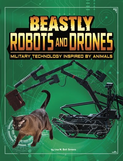 Couverture_Beastly Robots and Drones