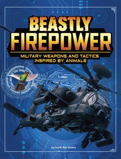 Couverture_Beastly Firepower