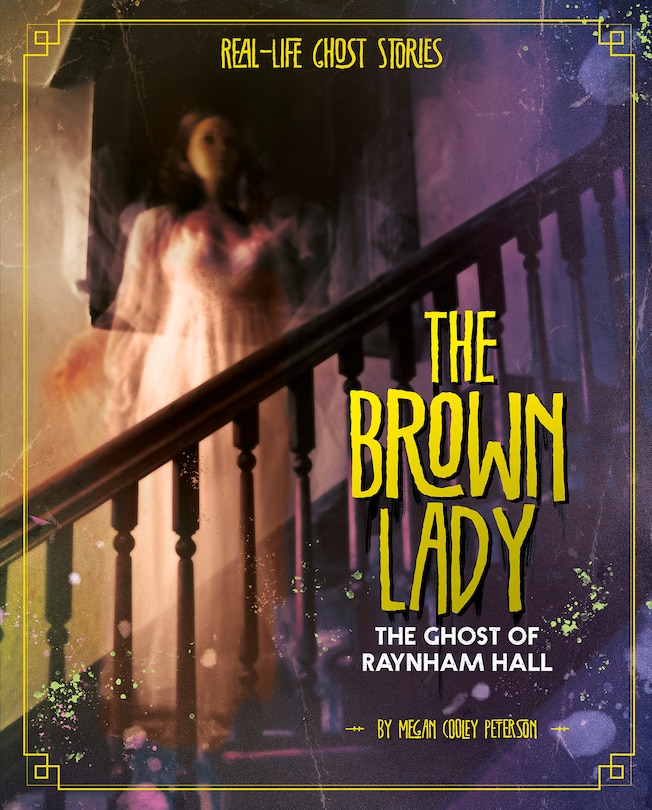 Front cover_The Brown Lady