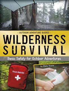 Front cover_Wilderness Survival