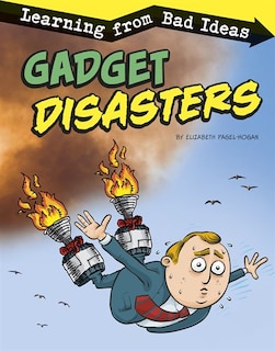 Couverture_Gadget Disasters
