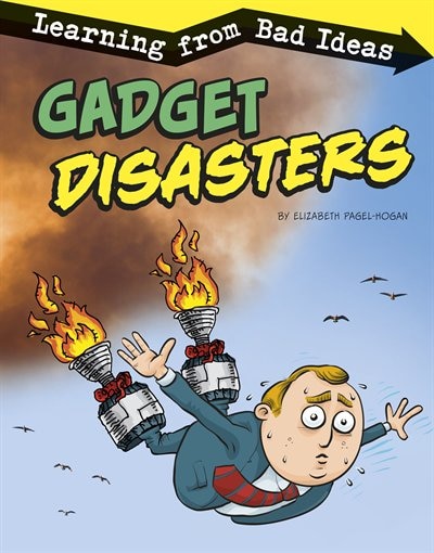 Couverture_Gadget Disasters