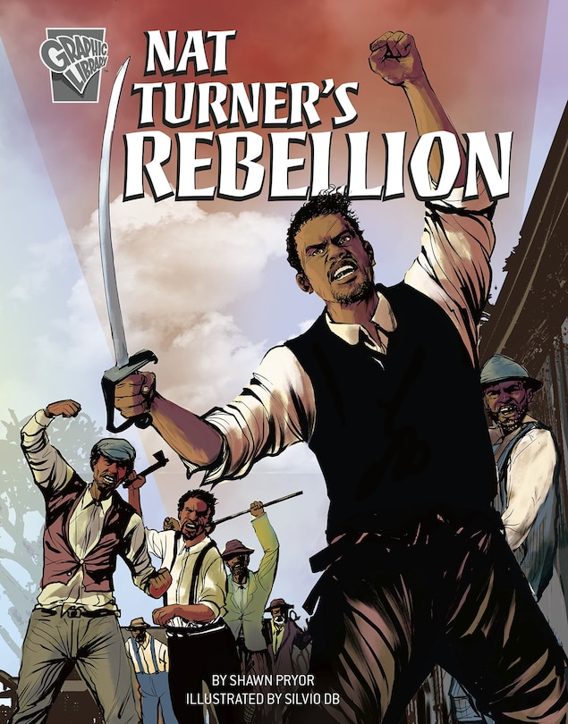 Front cover_Nat Turner's Rebellion