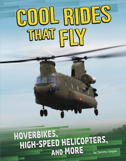 Front cover_Cool Rides That Fly