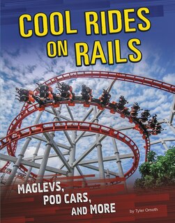 Front cover_Cool Rides On Rails
