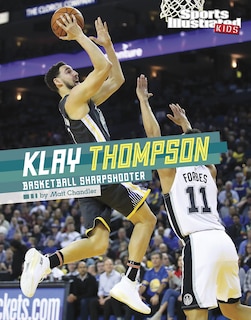 Couverture_Klay Thompson