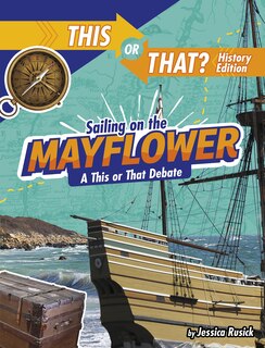 Couverture_Sailing On The Mayflower