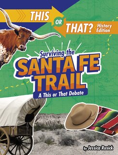 Front cover_Surviving The Santa Fe Trail