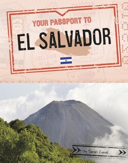 Front cover_Your Passport To El Salvador