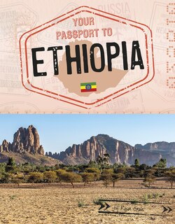Couverture_Your Passport To Ethiopia
