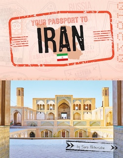 Couverture_Your Passport To Iran