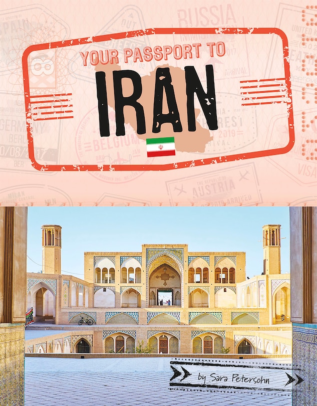 Couverture_Your Passport To Iran