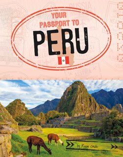 Front cover_Your Passport To Peru