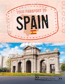 Couverture_Your Passport To Spain