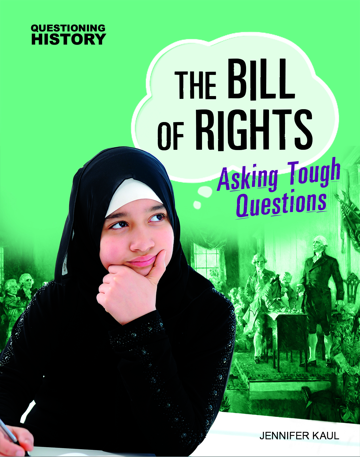 Front cover_The Bill Of Rights