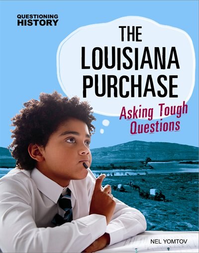 Front cover_The Louisiana Purchase