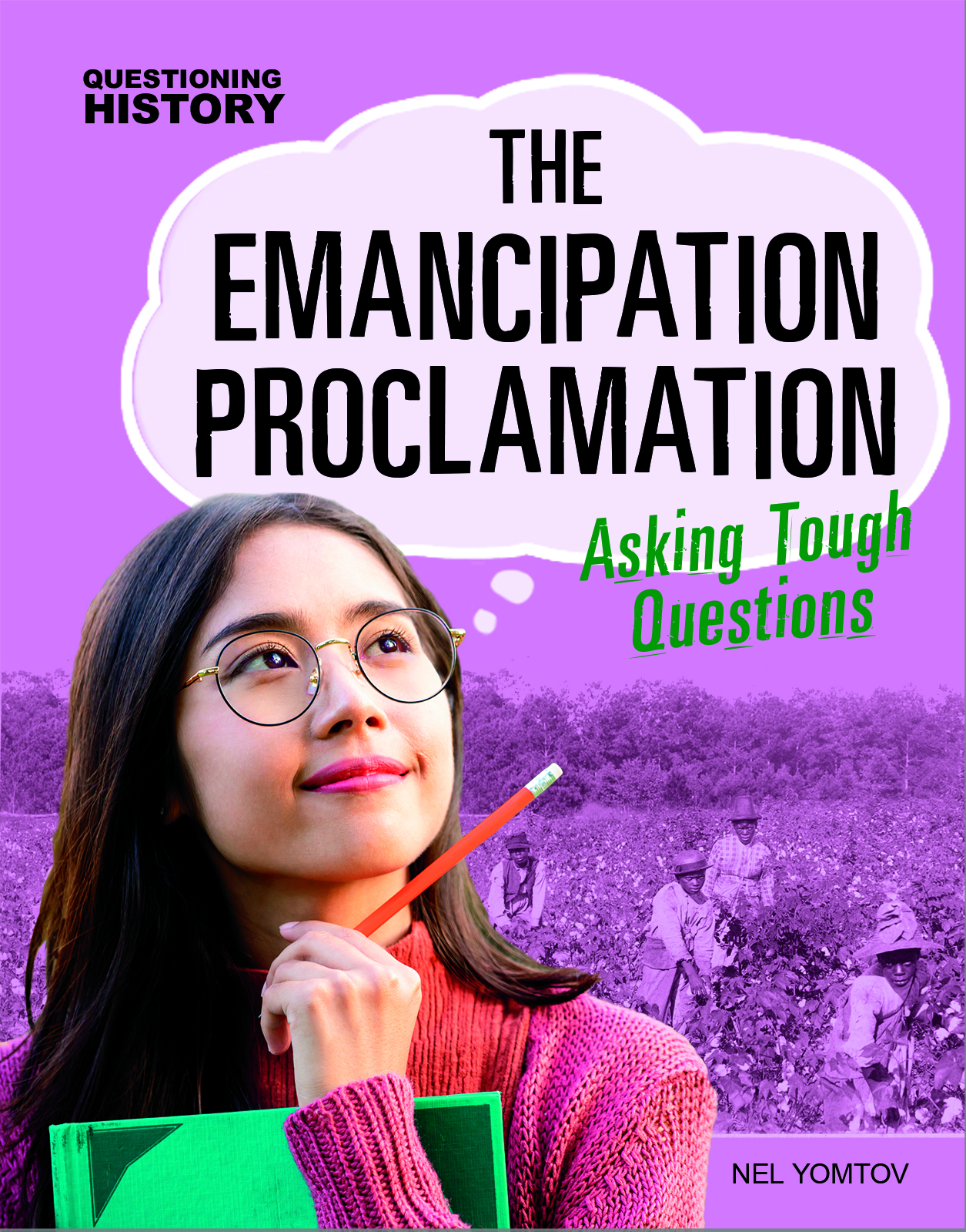 Couverture_The Emancipation Proclamation
