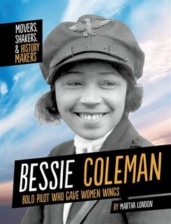 Front cover_Bessie Coleman