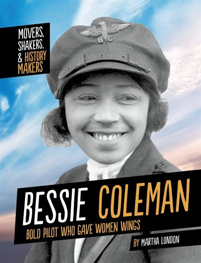 Front cover_Bessie Coleman