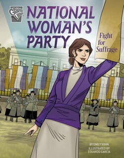 Front cover_National Women's Party Fight for Suffrage