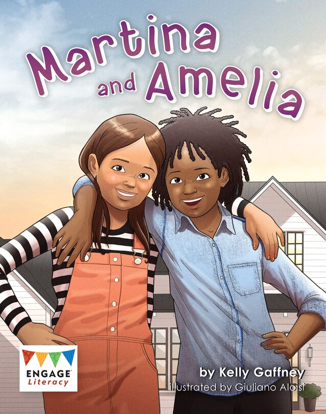 Front cover_Martina and Amelia