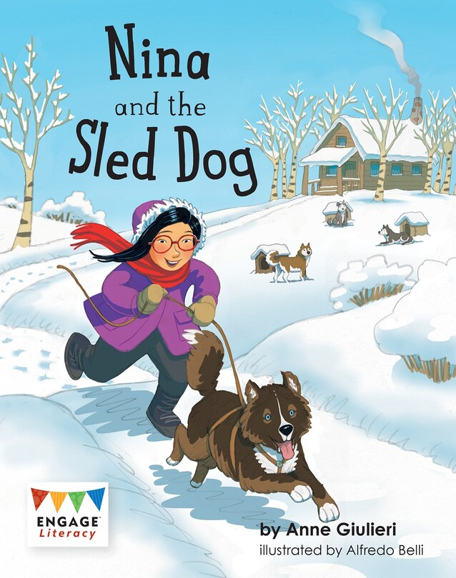 Front cover_Nina and the Sled Dog