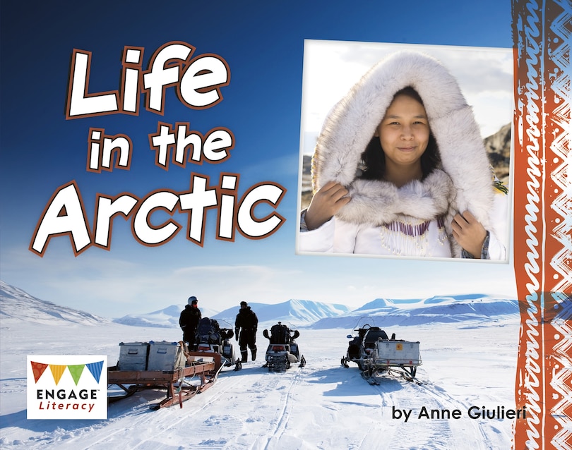 Front cover_Life in the Arctic