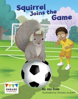 Front cover_Squirrel Joins the Game