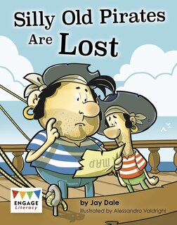 Couverture_Silly Old Pirates Are Lost