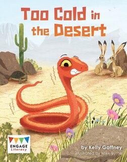 Couverture_Too Cold in the Desert