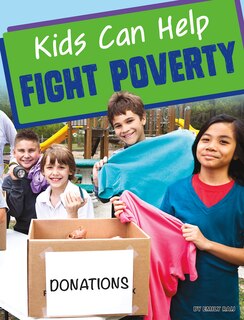 Front cover_Kids Can Help Fight Poverty