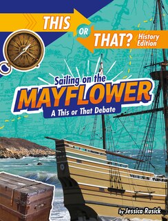 Front cover_Sailing On The Mayflower