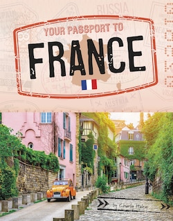 Couverture_Your Passport To France