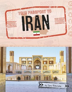 Front cover_Your Passport To Iran