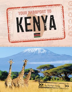 Front cover_Your Passport To Kenya