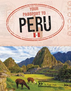 Front cover_Your Passport To Peru