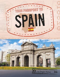 Front cover_Your Passport To Spain