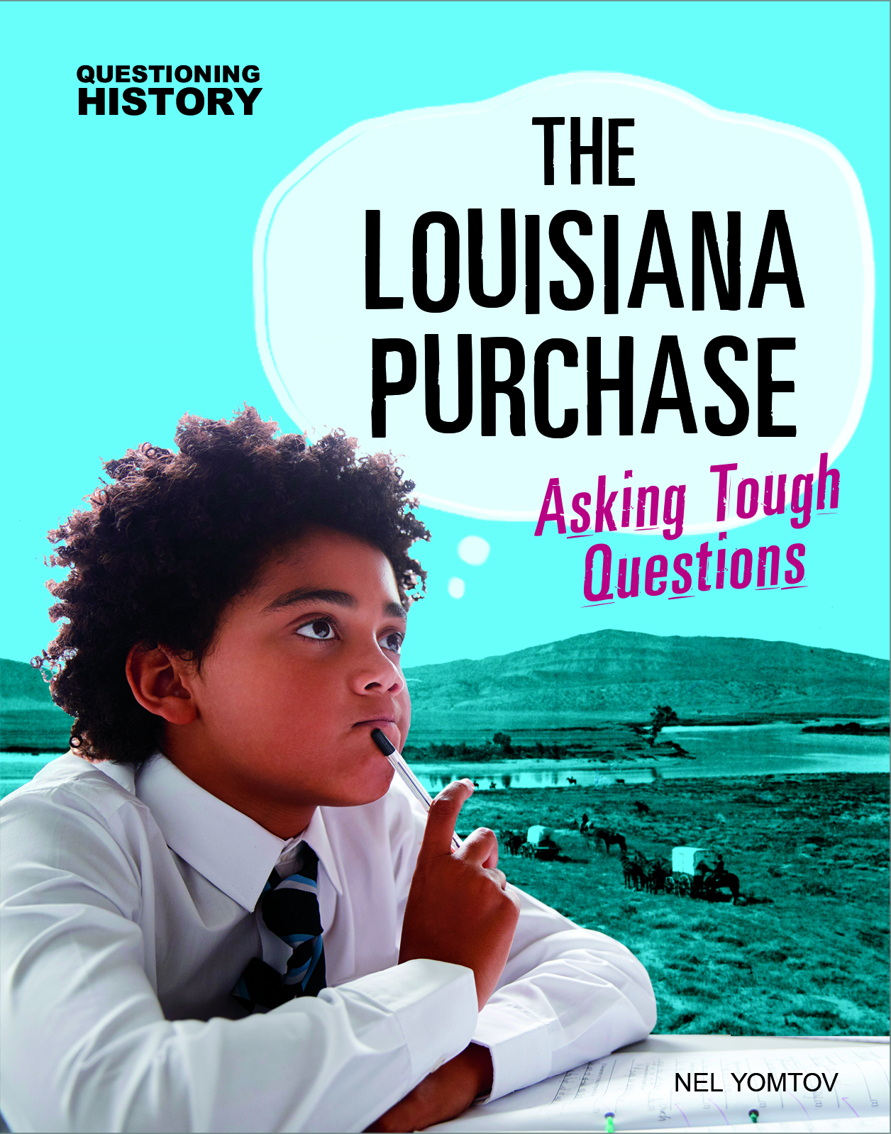 Front cover_The Louisiana Purchase
