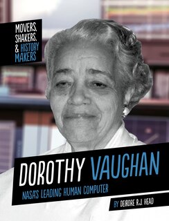 Couverture_Dorothy Vaughan
