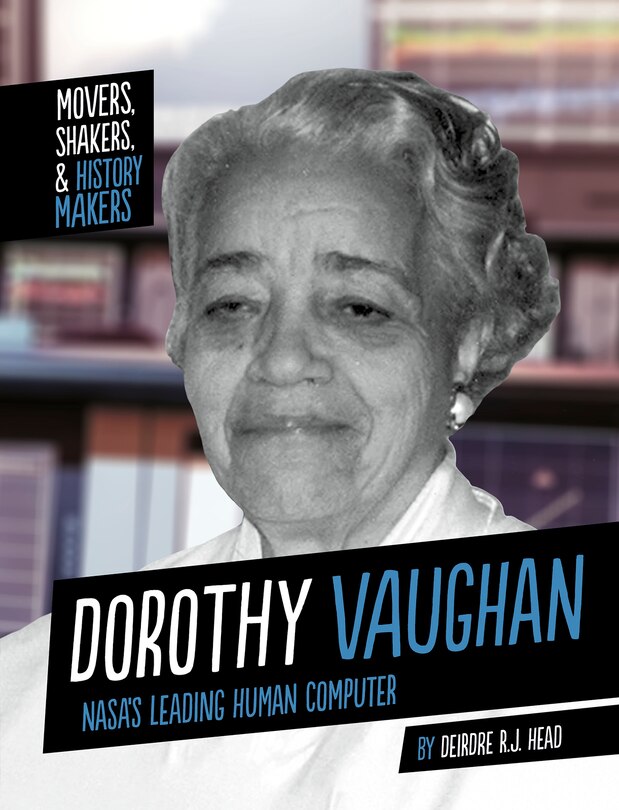 Couverture_Dorothy Vaughan