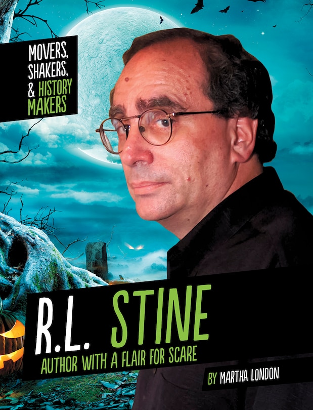 Front cover_R.l. Stine
