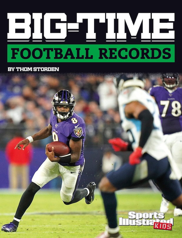 Big-Time Football Records