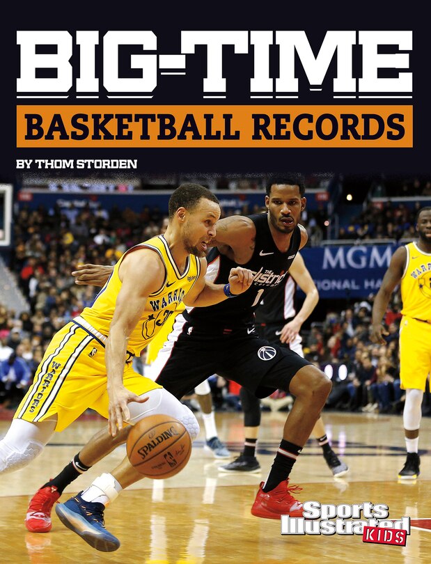 Front cover_Big-Time Basketball Records