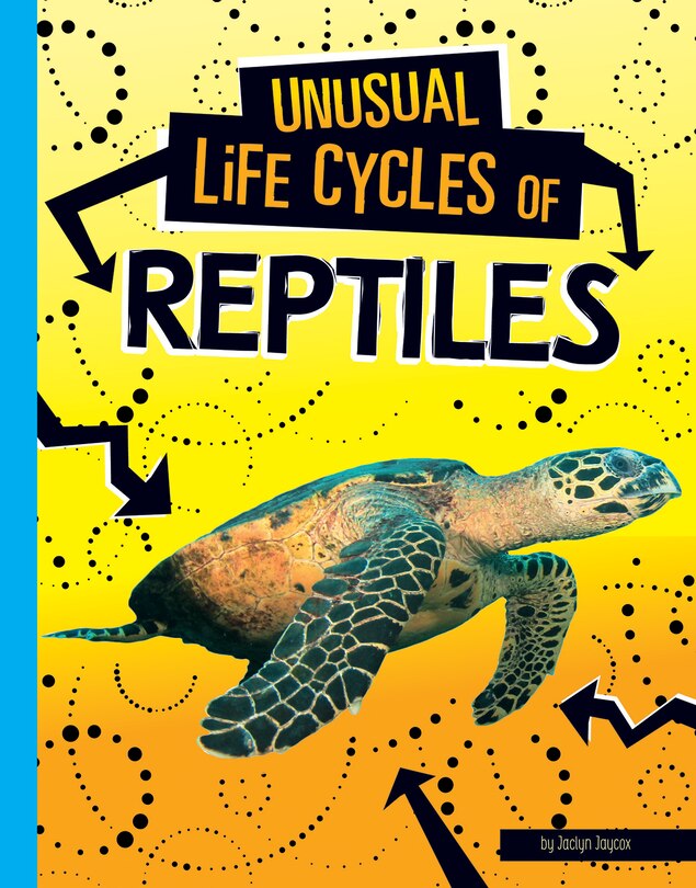 Couverture_Unusual Life Cycles of Reptiles