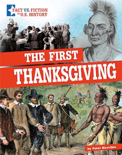 Front cover_The First Thanksgiving