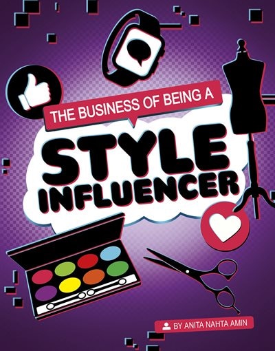 Couverture_The Business Of Being A Style Influencer