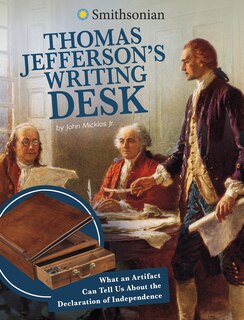 Couverture_Thomas Jefferson’s Writing Desk