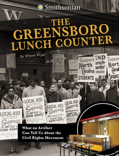 Front cover_The Greensboro Lunch Counter