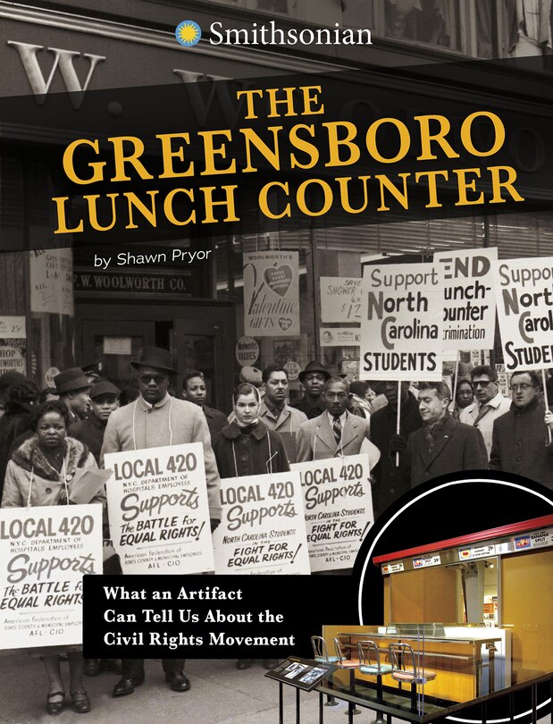 Front cover_The Greensboro Lunch Counter