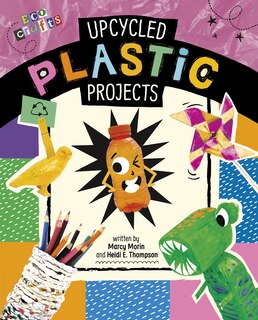 Front cover_Upcycled Plastic Projects